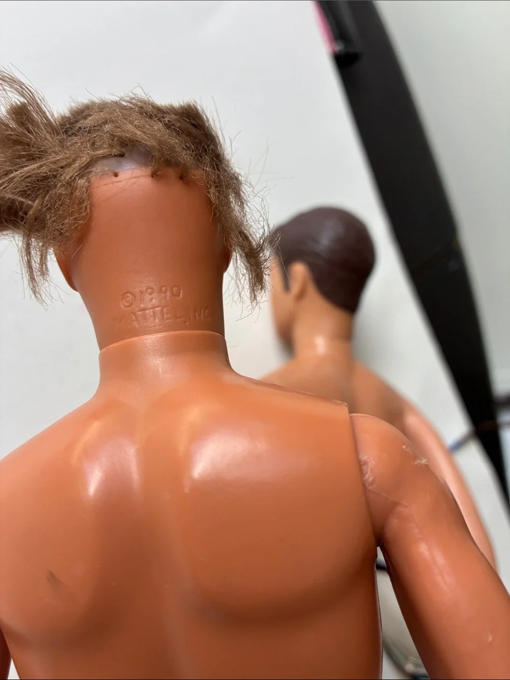 Mattel Ken Dolls Lot of 2 Fashion Doll Male Figures